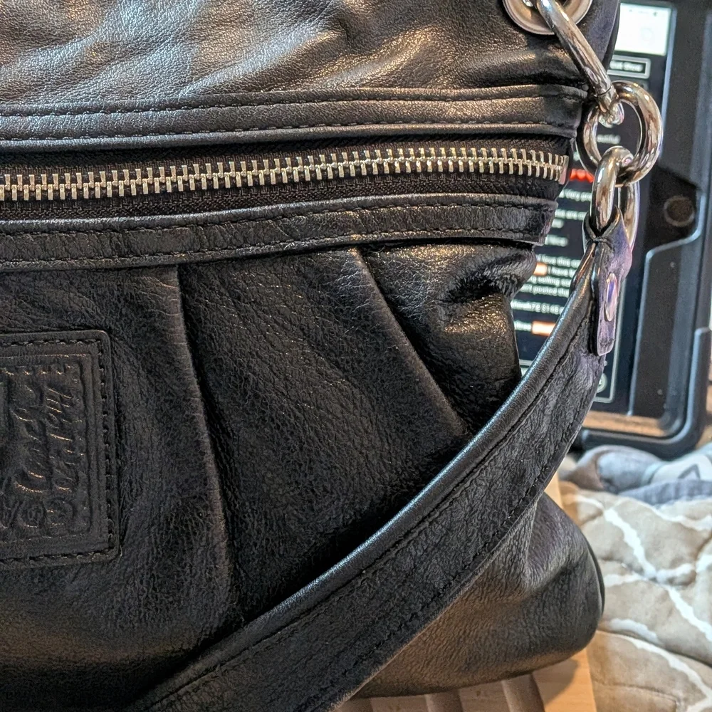 Coach stylish shoulder